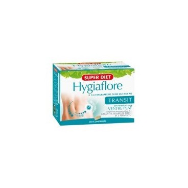 Hygiaflore Transit 400Mg 150 Comprimés