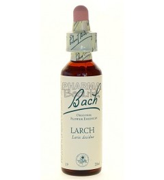 Fleurs de Bach Larch 20 ml pas cher