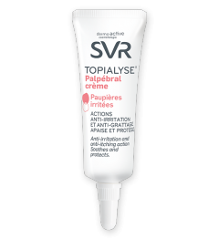 SVR Topialyse Palpébral Crème Paupières 15Ml, SVR Topialyse