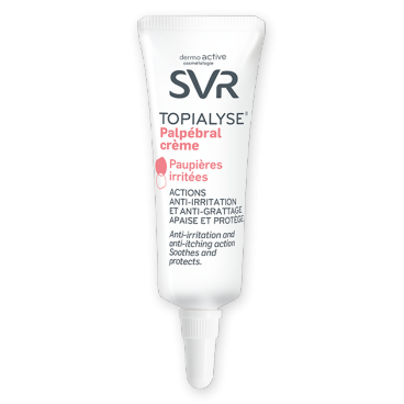 SVR Topialyse Palpébral Crème Paupières 15Ml, SVR Topialyse