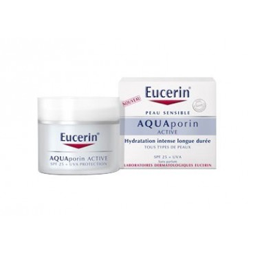 Eucerin Aquaporin Active Soin Hydratant Protecteur 50Ml