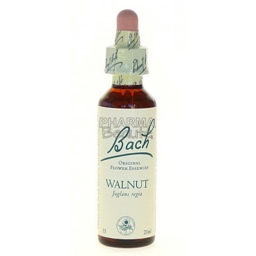 Fleurs de Bach Walnut (n°33) 20 ml pas cher