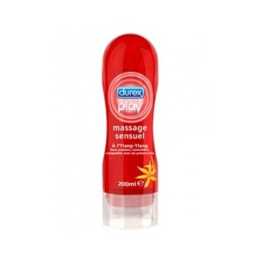 Durex Play Massage Sensuel 200Ml