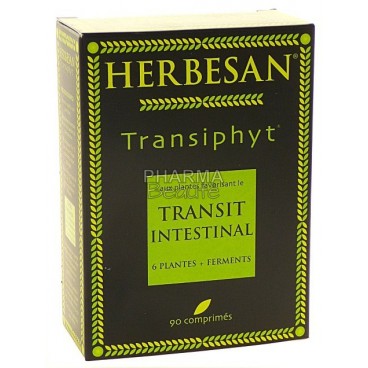 Herbesan Transiphyt 90 Comprimés pas cher