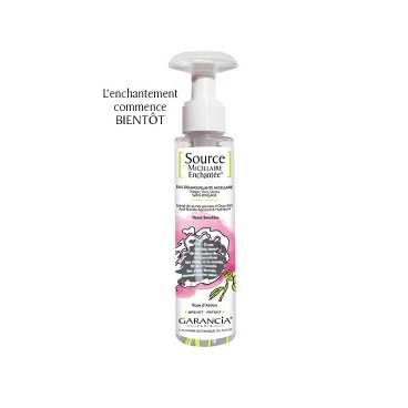 Garancia Source Enchantée Rose 100Ml, Garancia Source Enchantée