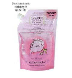 Garancia Source Enchantée Rose Recharge 400Ml, Garancia Source