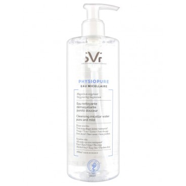 SVR Physiopure Eau Micellaire 400Ml, SVR Physiopure Eau