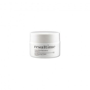 Resultime Crème Riche Rénovatrice Vitamine C 50Ml