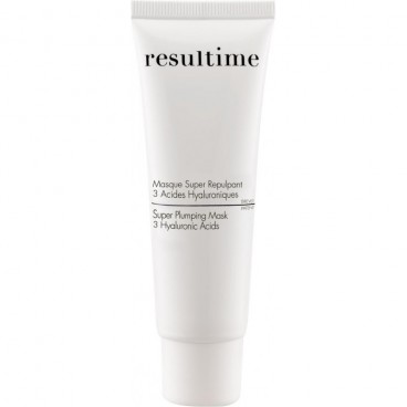 Resultime Masque Repulpant Acide Hyaluronique 30Ml