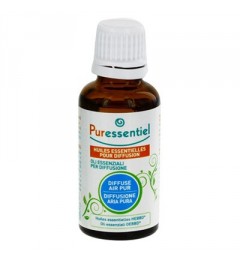 Puressentiel Diffusion Air Pur Huiles Essentielles pour Diffusion 30Ml