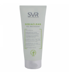 SVR Sebiaclear Gel Moussant 200Ml, SVR Sebiaclear Gel Moussant