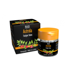 SID Nutrition Acerola 30 Gélules