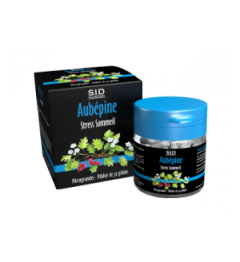 SID Nutrition Aubépine 30 Gélules