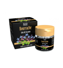 SID Nutrition Bourrache 30 Gélules