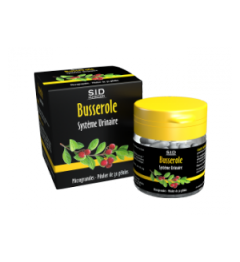 SID Nutrition Busserole 30 Gélules