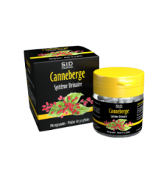 SID Nutrition Canneberge 30 Gélules