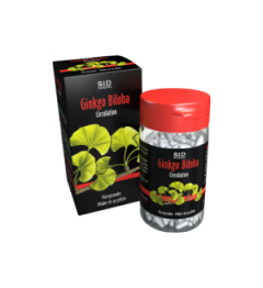 SID Nutrition Ginkgo Biloba 90 Gélules