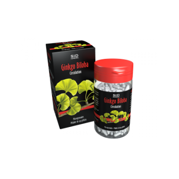 SID Nutrition Ginkgo Biloba 90 Gélules