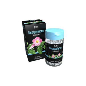 SID Nutrition Harpagophytum 90 Gélules