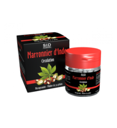 SID Nutrition Marronnier d'Inde 30 Gélules