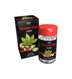 SID Nutrition Marronnier d'Inde 90 Gélules