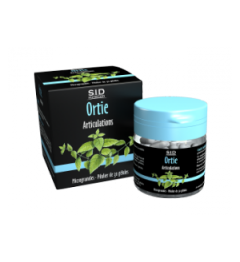 SID Nutrition Ortie 30 Gélules