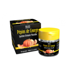 SID Nutrition Pépin de Courge 30 Gélules