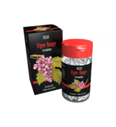 SID Nutrition Vigne Rouge 90 Gélules