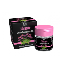 SID Nutrition Echinacée 30 Gélules pas cher