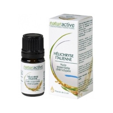 Naturactive Huiles Essentielles Bio Helichryse 5Ml