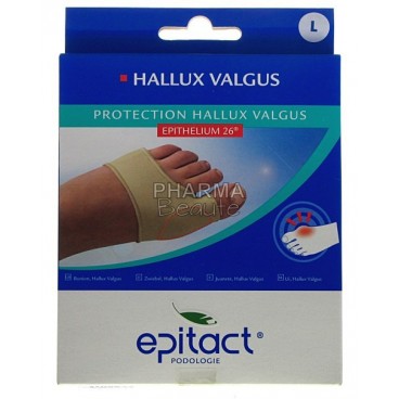 Epitact Protection Hallux Valgus Taille 42-45 pas cher