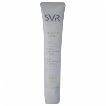 SVR Sebiaclear Crème Active 40Ml, SVR Sebiaclear Crème Active