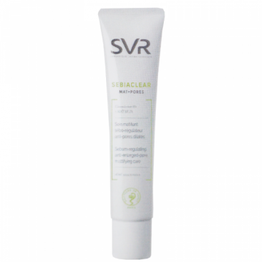 SVR Sebiaclear Crème Mat 40Ml, SVR Sebiaclear Crème Mat 40Ml