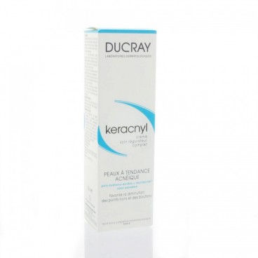 Ducray Keracnyl Control 30Ml, Ducray Keracnyl Control 30Ml pas