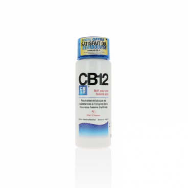 CB 12 Bain de Bouche 500Ml