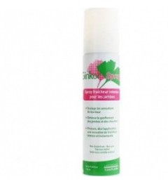 Ginkor Spray Fraicheur Jambes Lourdes 150Ml