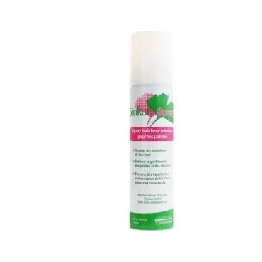 Ginkor Spray Fraicheur Jambes Lourdes 150Ml