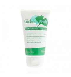 Ginkor Gel Fraicheur Jambes Lourdes 150Ml