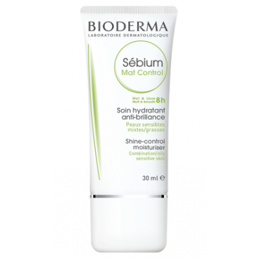 Bioderma Sébium Mat Control 30Ml, Bioderma Sébium Mat Control