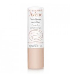 Avène Soins Lèvres Sensibles Stick 2x4 Grammes, Avène Soins