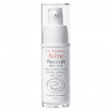 Avene PhysioLift Yeux Rides, Poches et Cernes 15Ml, Avene