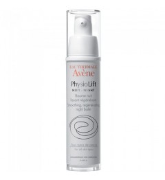 Avene PhysioLift Nuit Baume Lissant Régénérant 30Ml, Avene