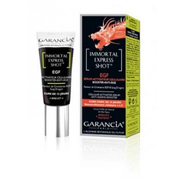 Garancia Immortal Express Shot Numéro 2 15Ml, Garancia Immortal