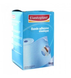 Elastoplast Bande Adhésif Elastique 10cmx2,5m