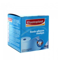 Elastoplast Bande Adhésif Elastique 6cmx2,5m