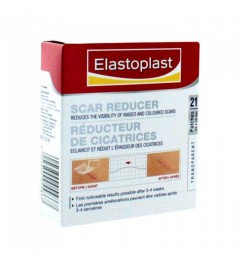 Elastoplast Réducteur de Cicatrices 21 Pansements