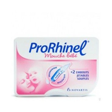 Prorhinel Mouche Bébé Ergonomique