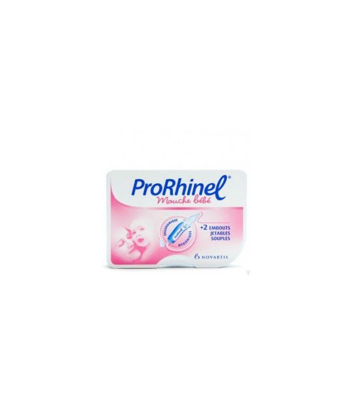 Prorhinel Mouche Bebe Ergonomique Pas Cher Chez Monclubbeaute Avis Meilleurs Prix