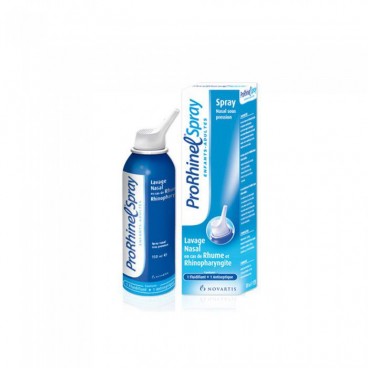 Prorhinel Spray Nasal Enfants - Adultes