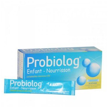 Probiolog Nourrissons Enfants 10 Sticks